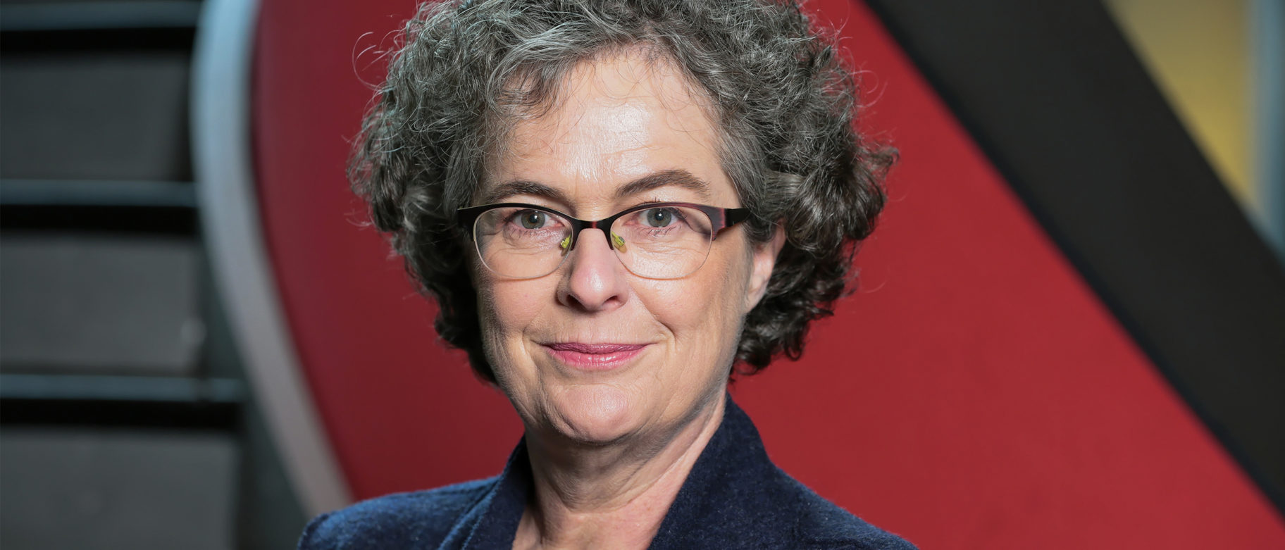 Sabine Süsstrunk : Facts, Fakes and Fiction, GIFF 2021