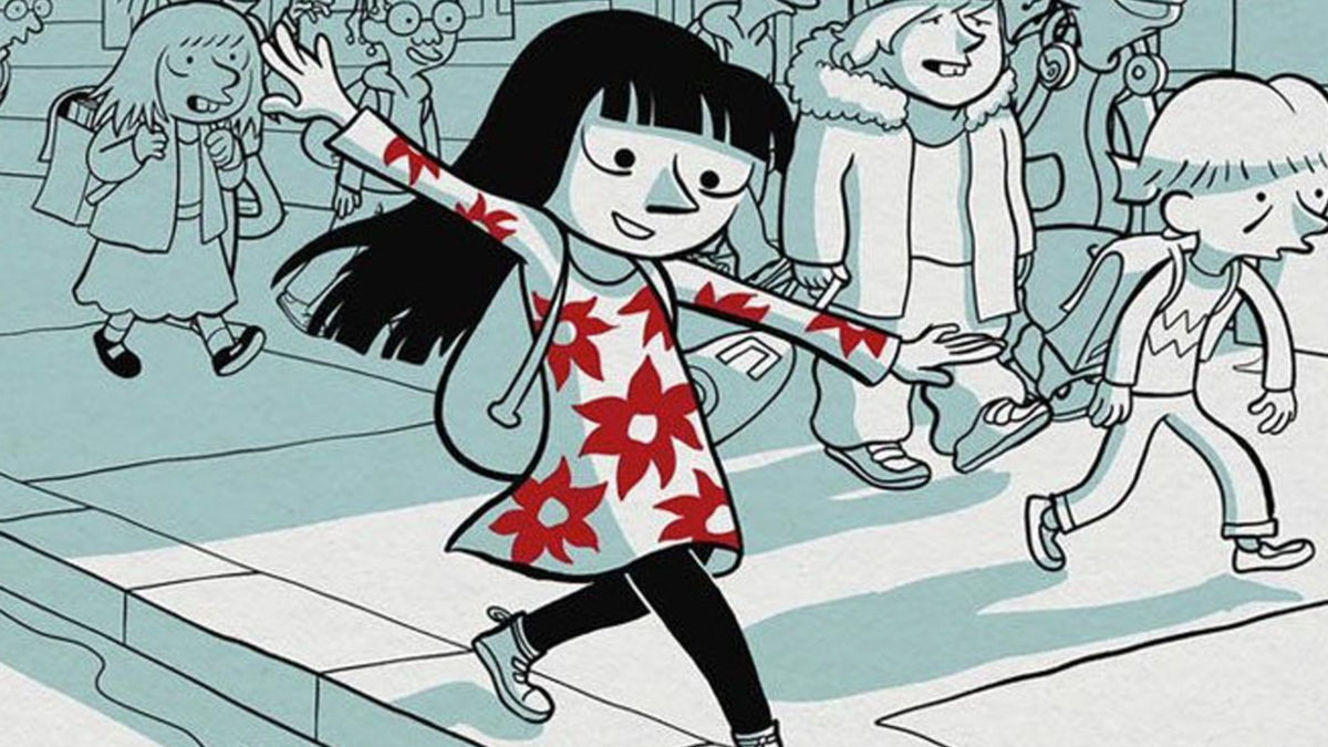 Esther's Notebooks, GIFF 2021